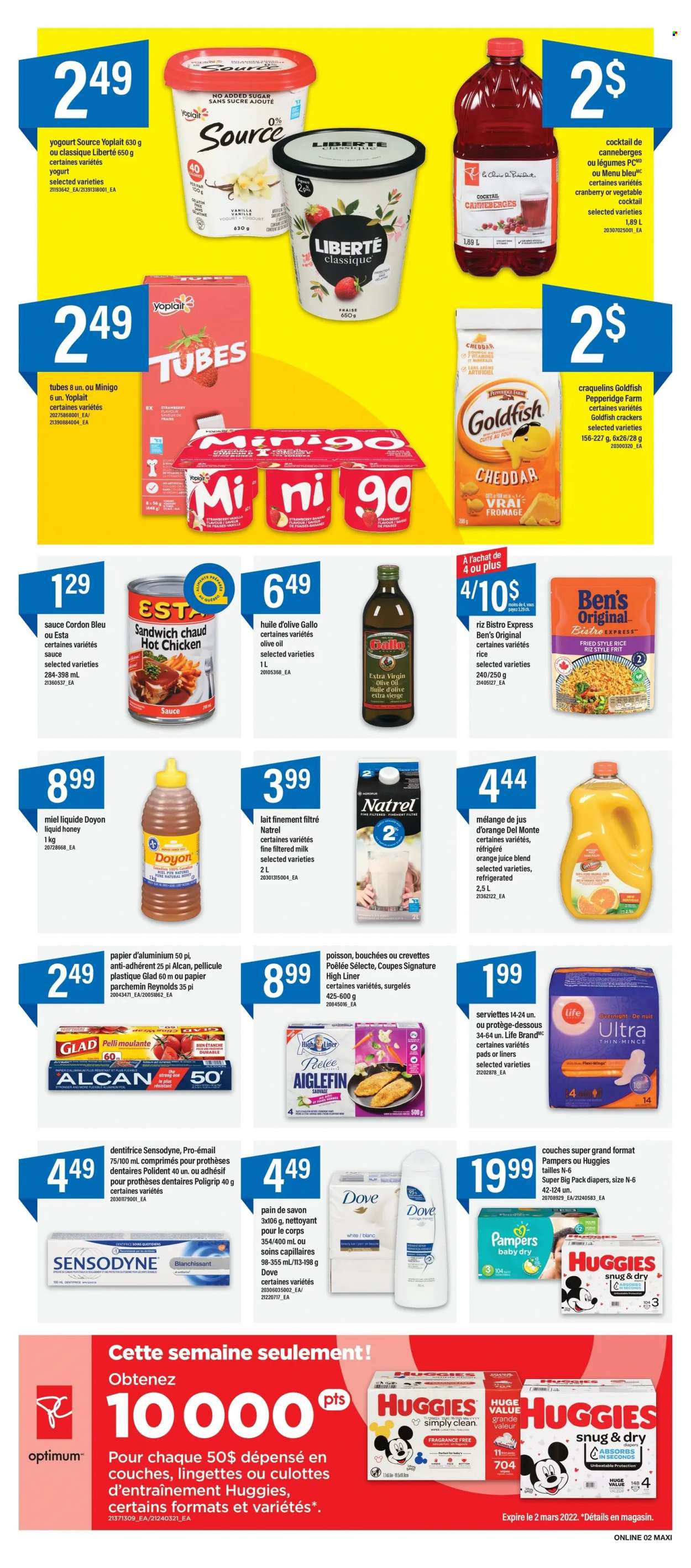 Maxi flyer - February 24, 2022 - March 02, 2022. Page 8