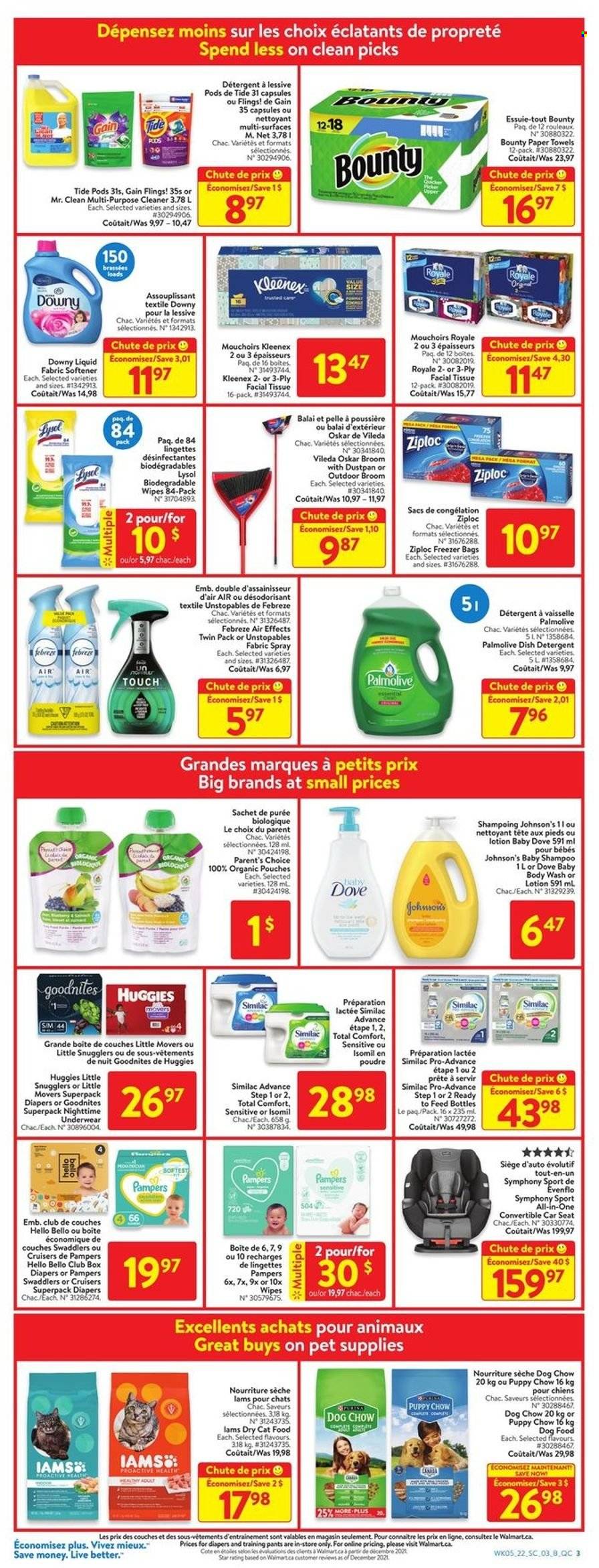 Walmart flyer - February 24, 2022 - March 02, 2022. Page 6