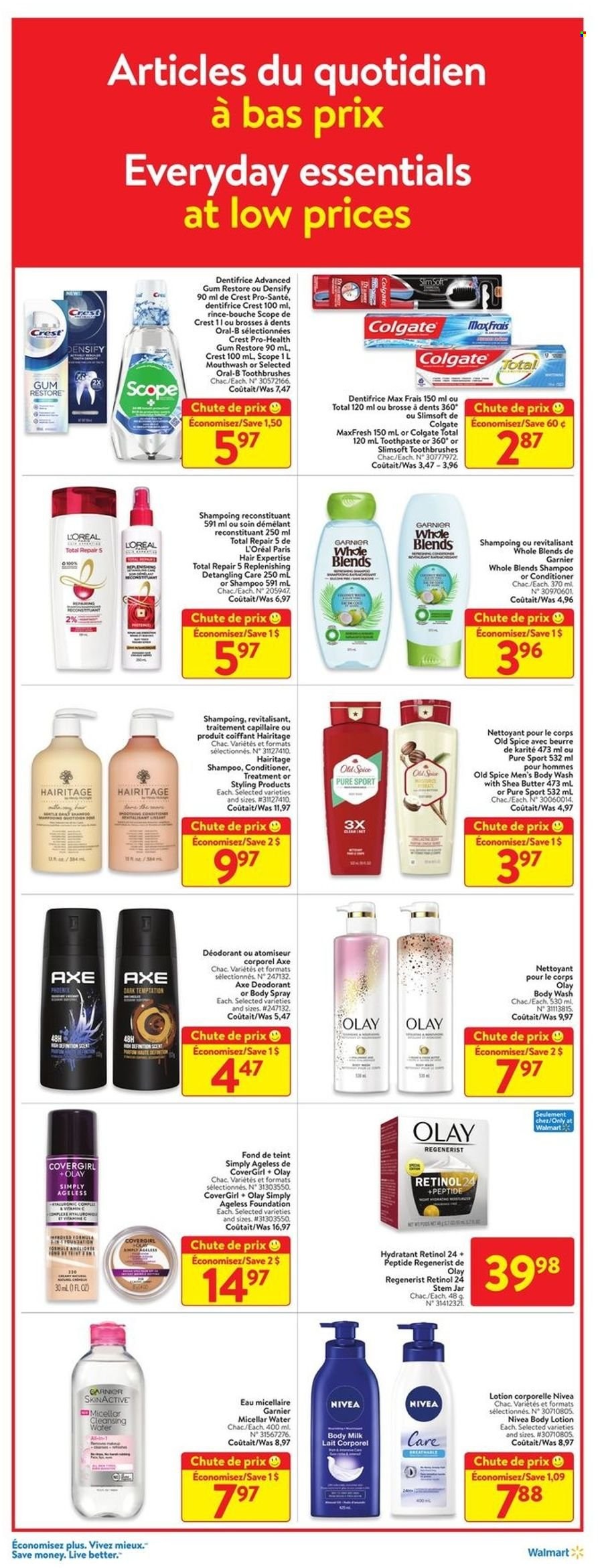 Walmart flyer - February 24, 2022 - March 02, 2022. Page 9