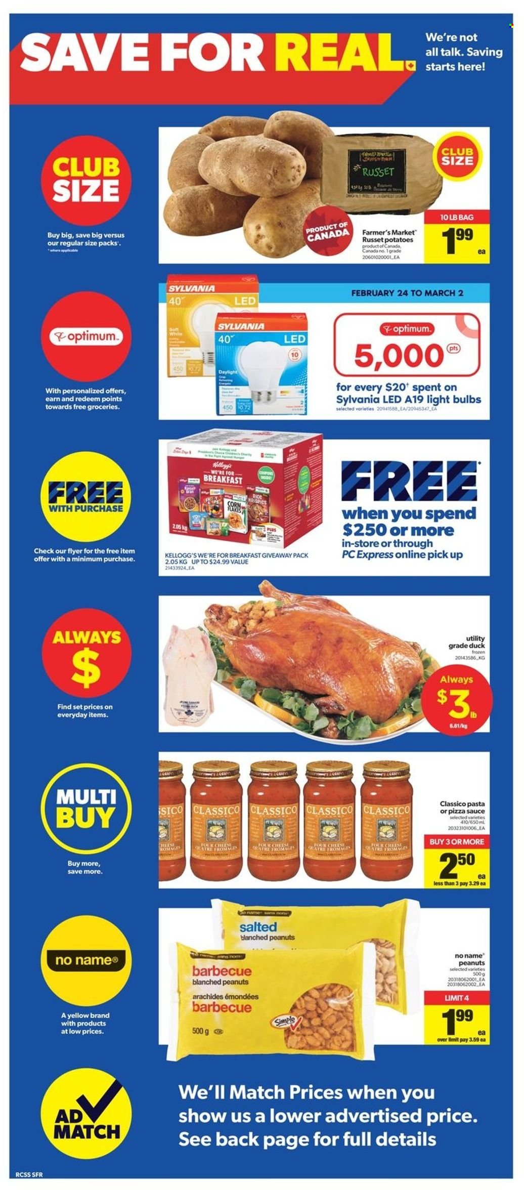 Real Canadian Superstore flyer - February 24, 2022 - March 02, 2022. Page 2