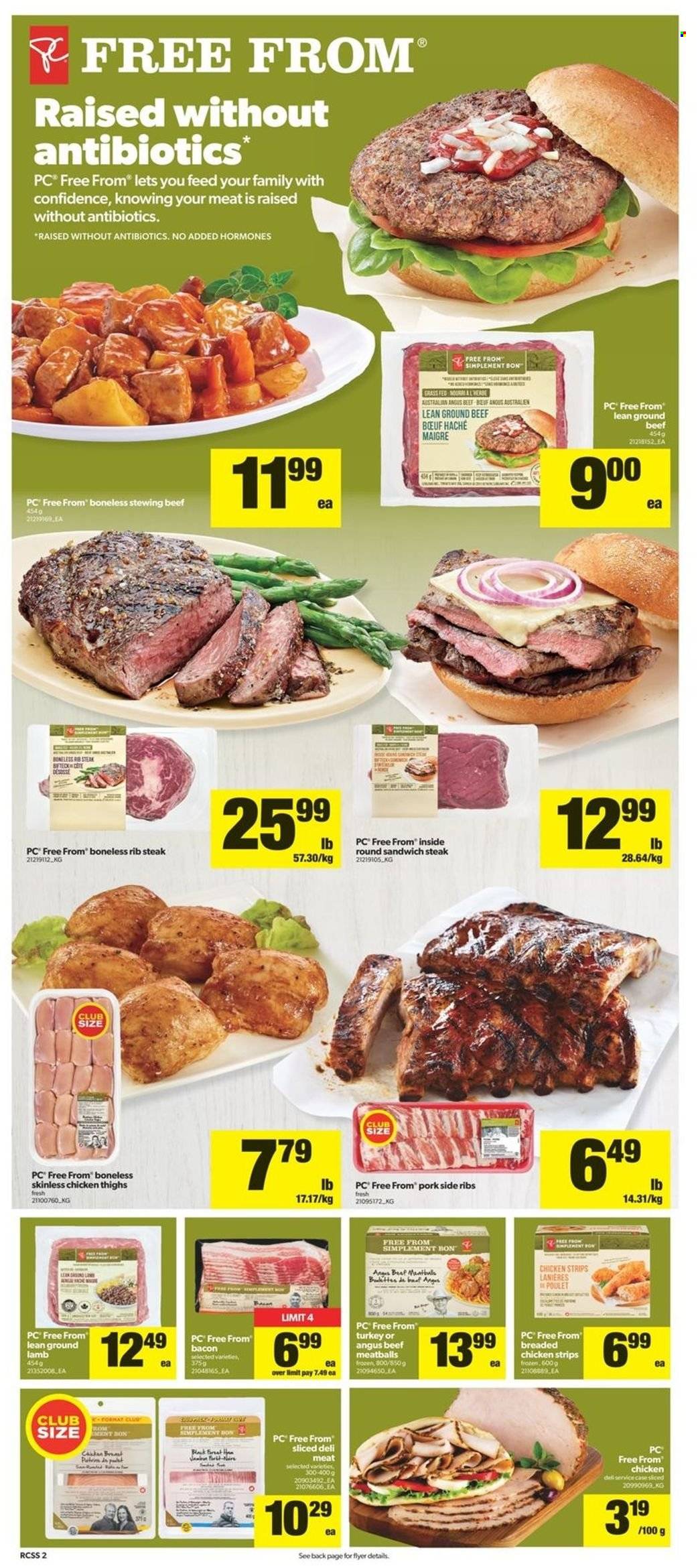 Real Canadian Superstore flyer - February 24, 2022 - March 02, 2022. Page 3