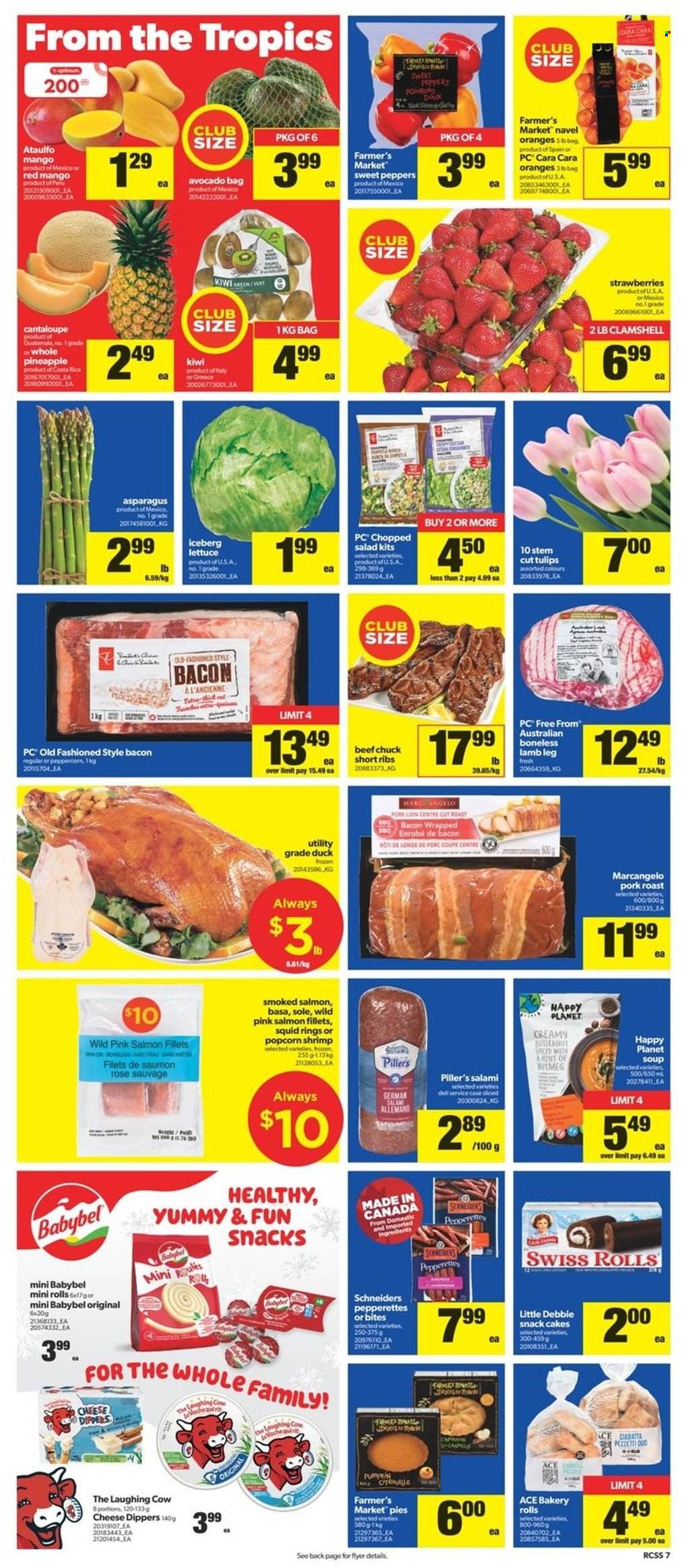 Real Canadian Superstore flyer - February 24, 2022 - March 02, 2022. Page 8