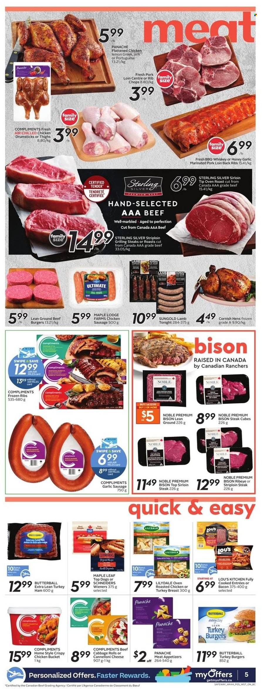 Circulaire Safeway - 24 Février 2022 - 02 Mars 2022. Page 6