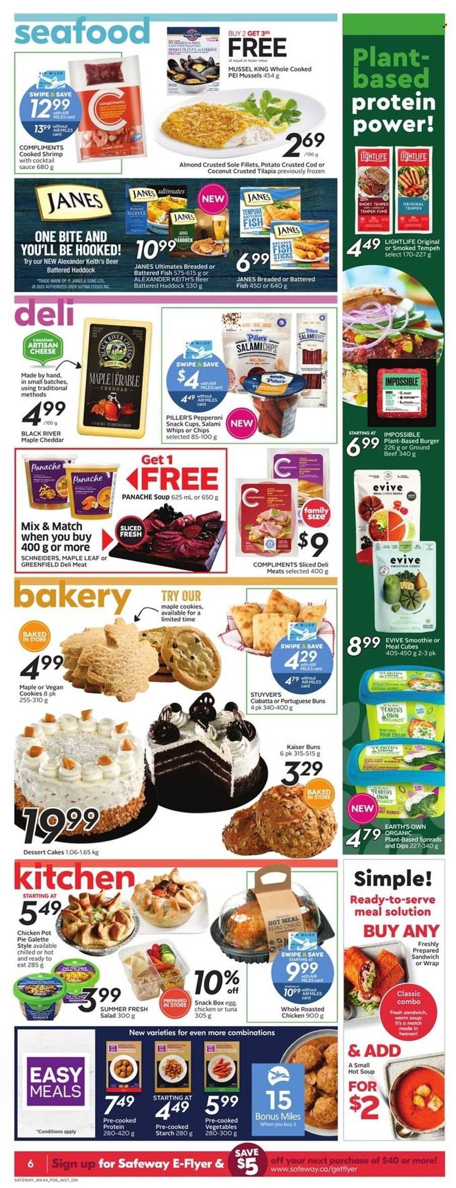 Circulaire Safeway - 24 Février 2022 - 02 Mars 2022. Page 7