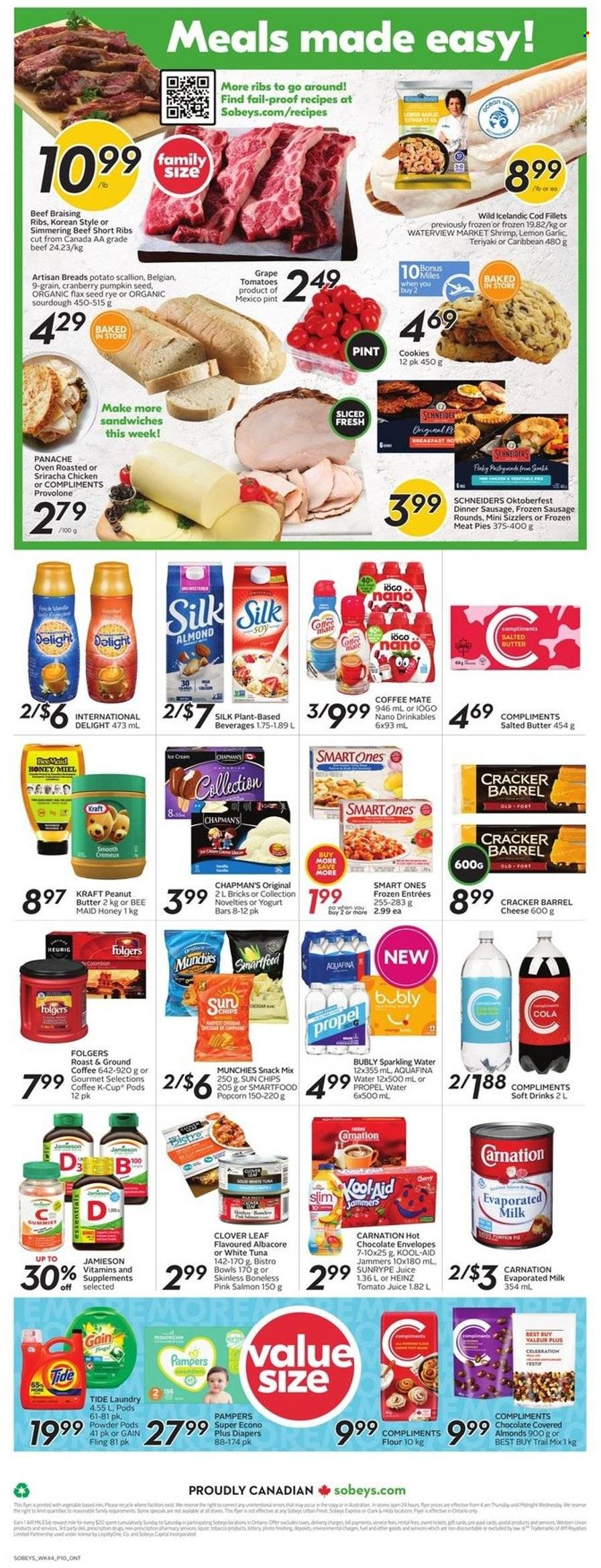 Sobeys flyer - February 24, 2022 - March 02, 2022. Page 2