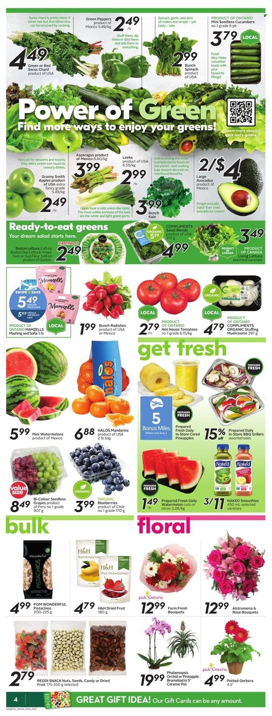 Sobeys flyer - February 24, 2022 - March 02, 2022. Page 5