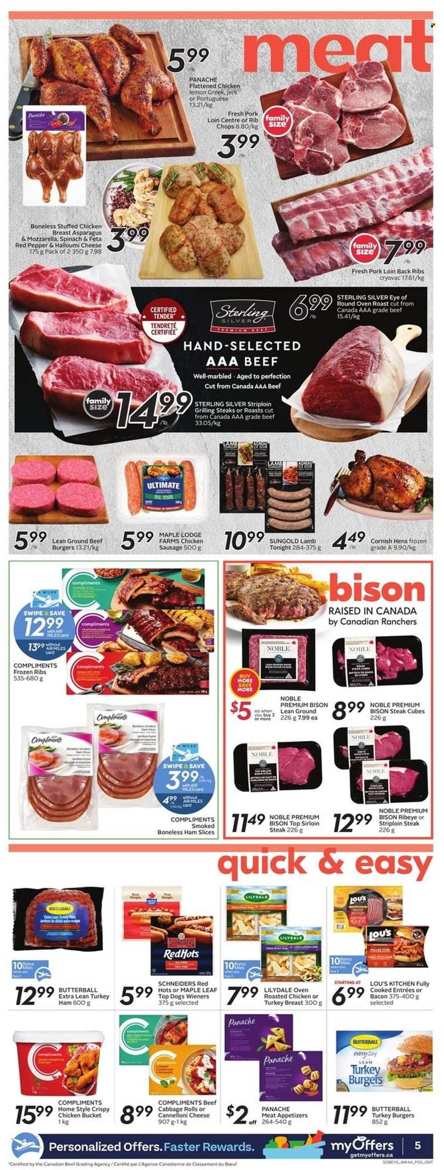 Sobeys flyer - February 24, 2022 - March 02, 2022. Page 6