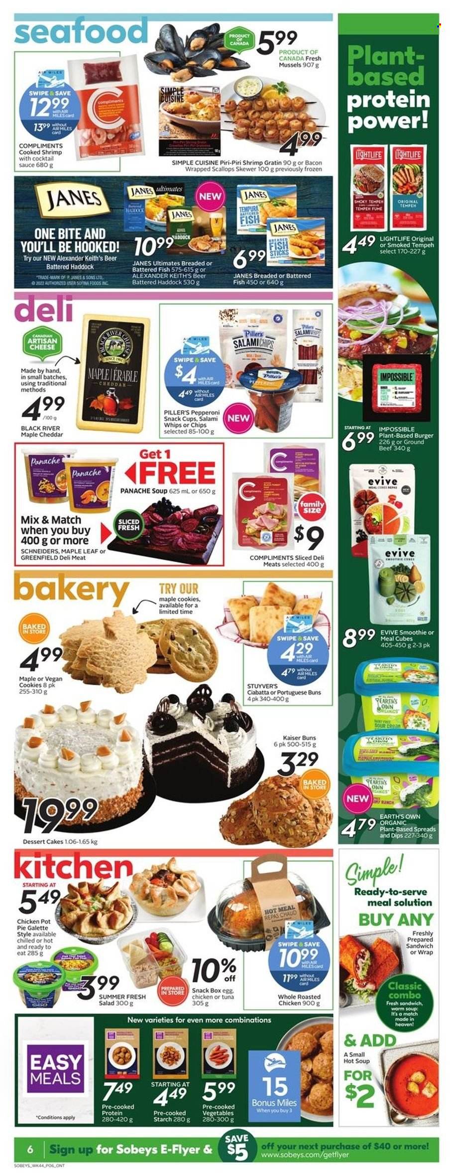 Sobeys flyer - February 24, 2022 - March 02, 2022. Page 7