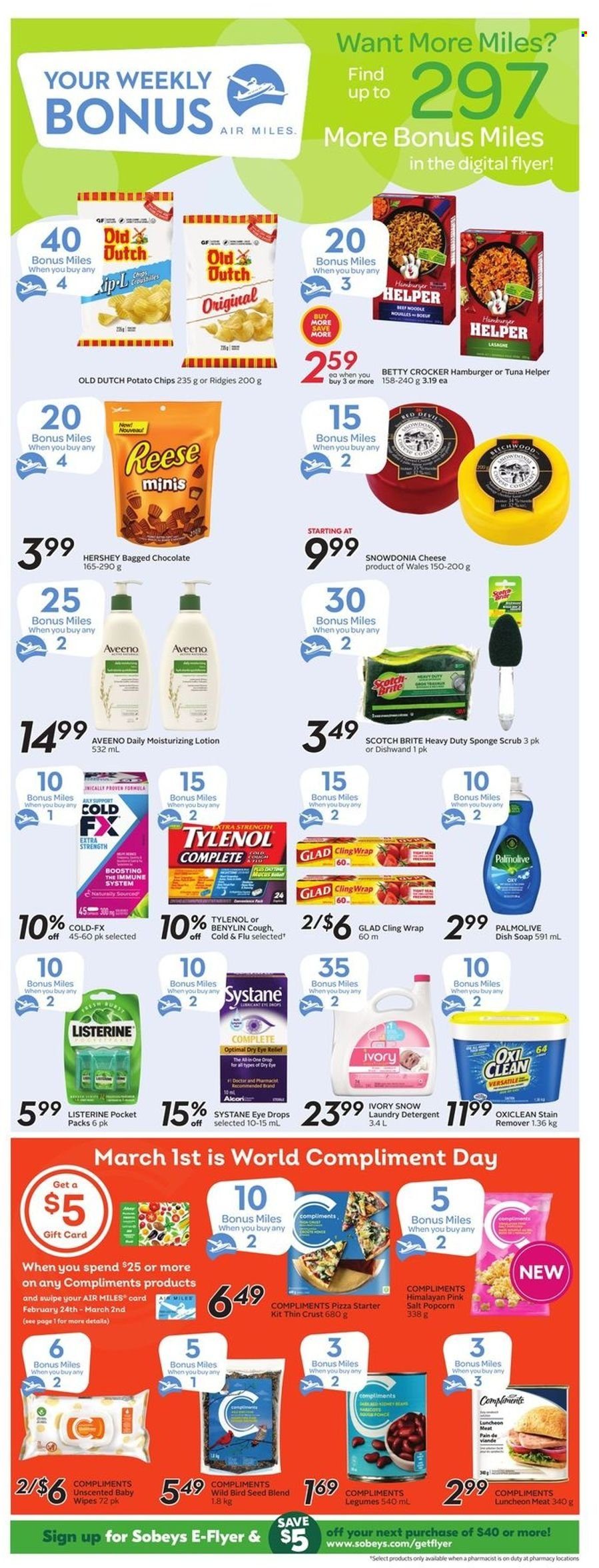 Sobeys flyer - February 24, 2022 - March 02, 2022. Page 14