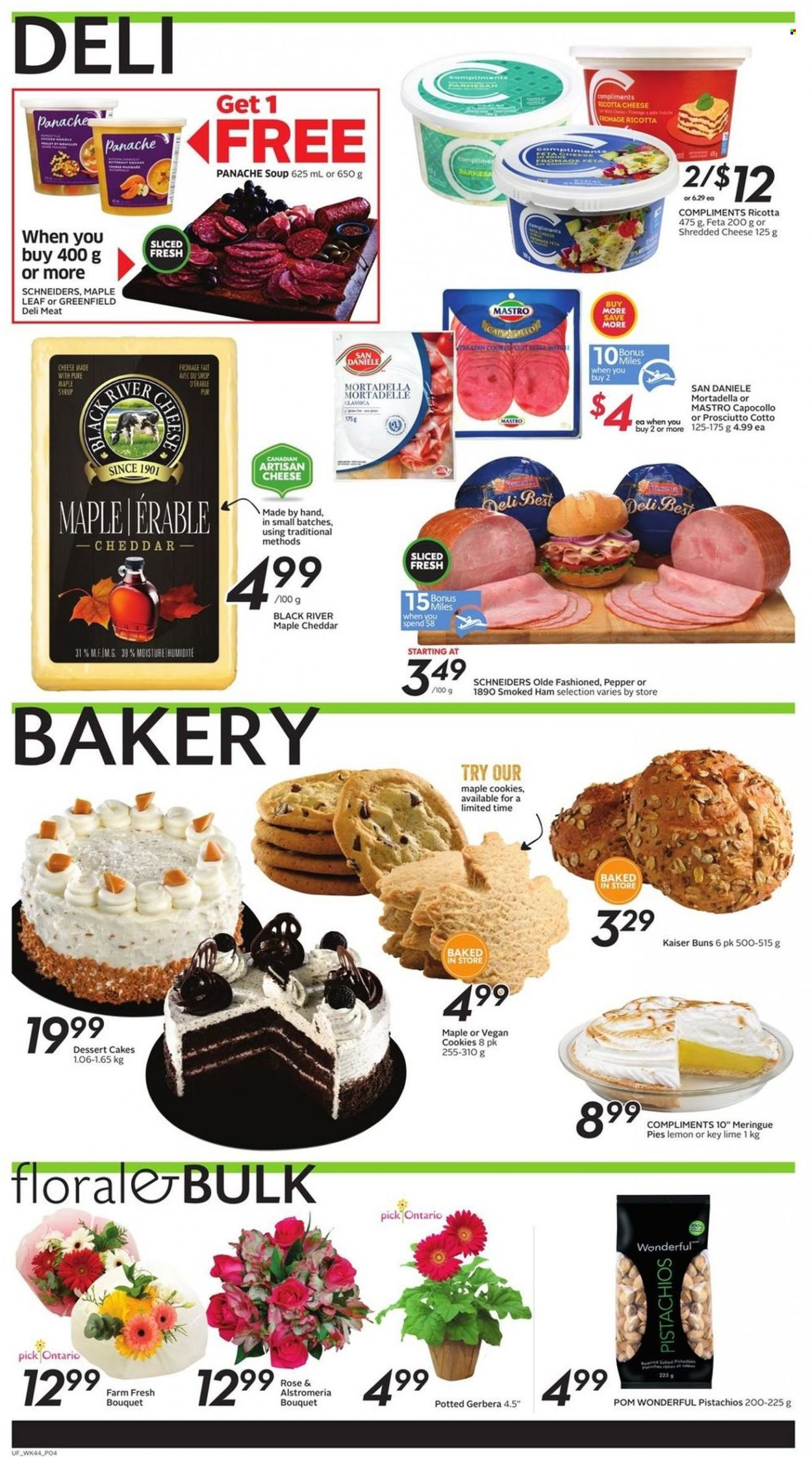 Sobeys Urban Fresh flyer - February 24, 2022 - March 02, 2022. Page 4