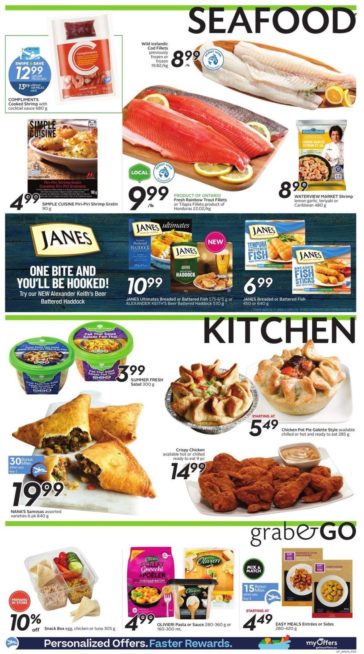 Sobeys Urban Fresh flyer - February 24, 2022 - March 02, 2022. Page 5