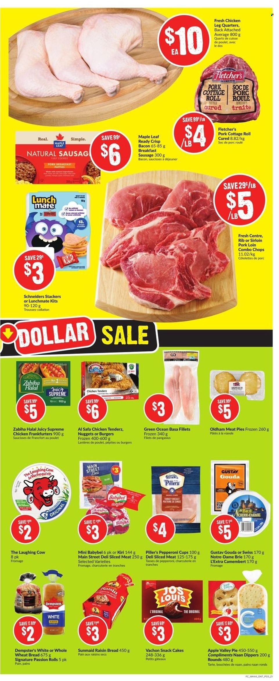 Chalo! FreshCo. flyer - February 24, 2022 - March 02, 2022. Page 3