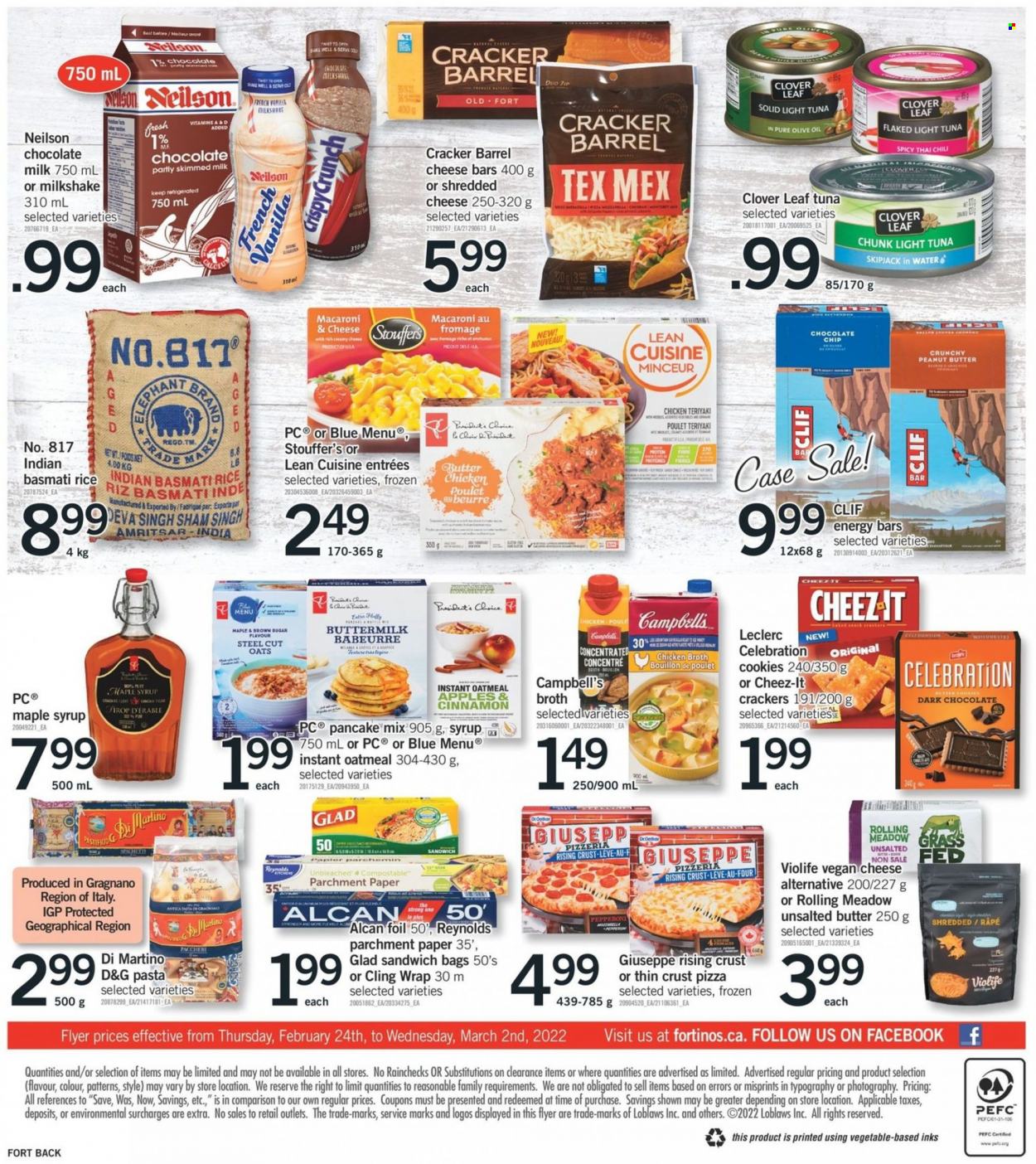 Fortinos flyer - February 24, 2022 - March 02, 2022. Page 2