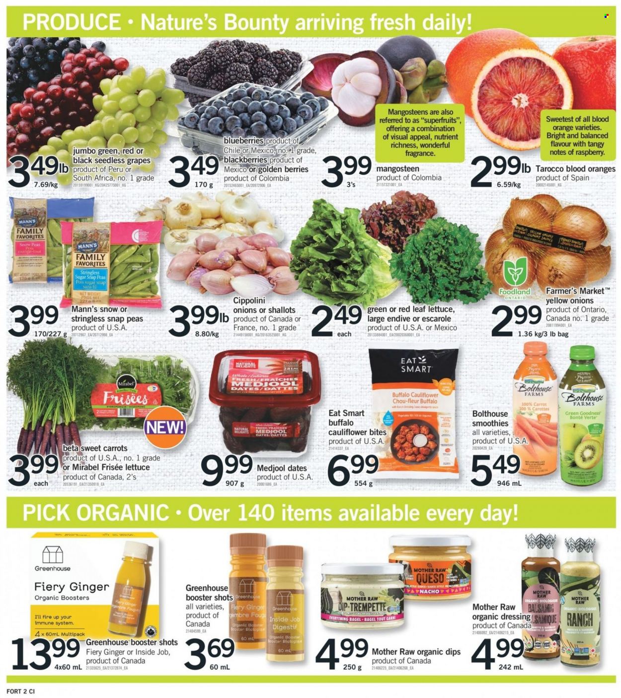 Fortinos flyer - February 24, 2022 - March 02, 2022. Page 3