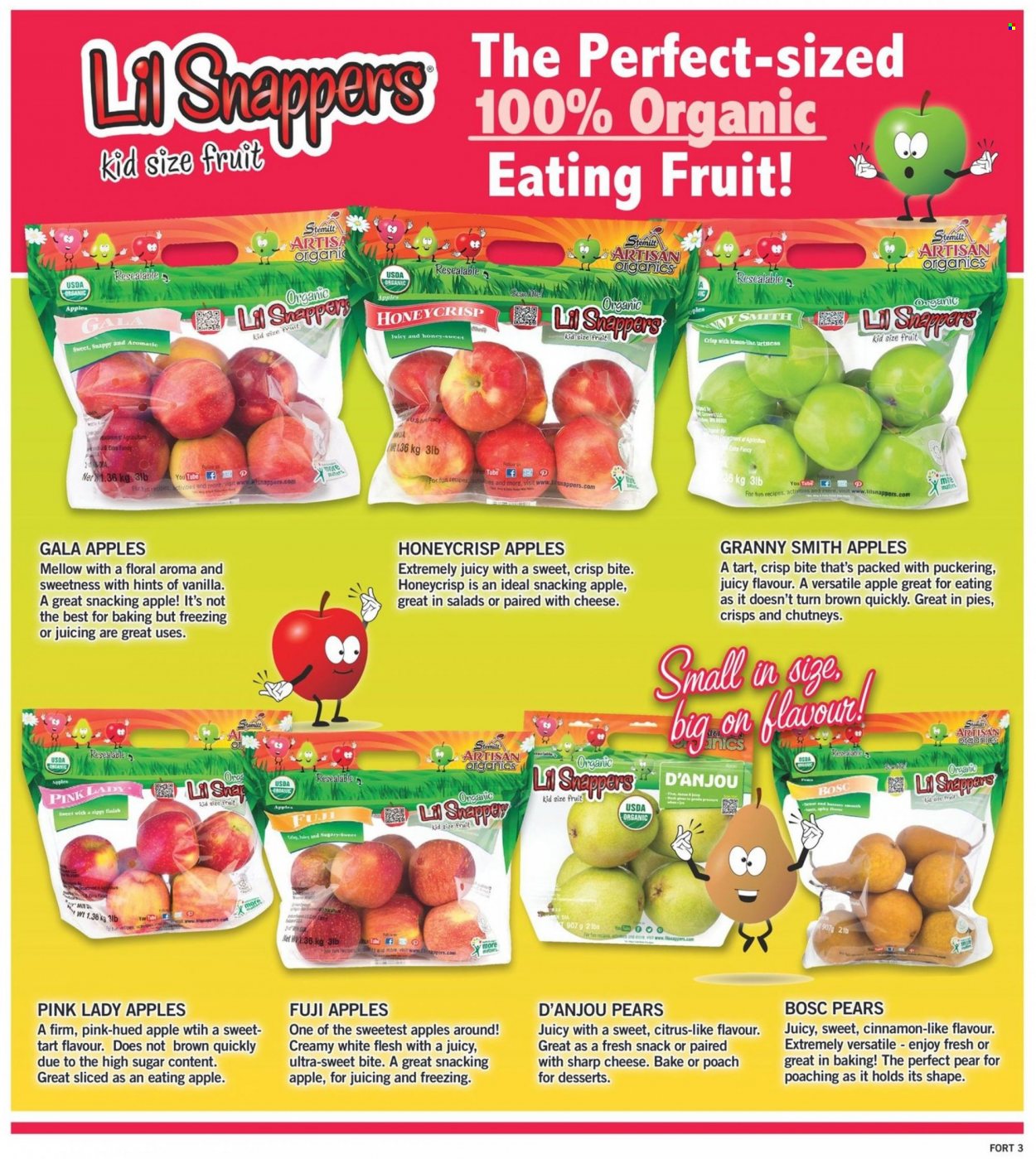 Fortinos flyer - February 24, 2022 - March 02, 2022. Page 4