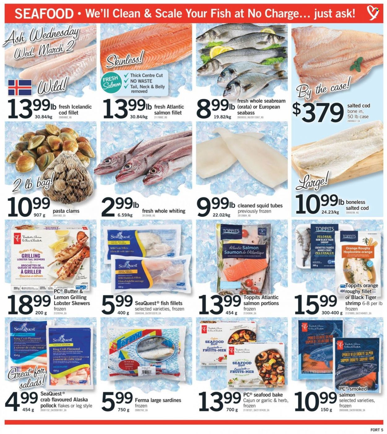 Fortinos flyer - February 24, 2022 - March 02, 2022. Page 6