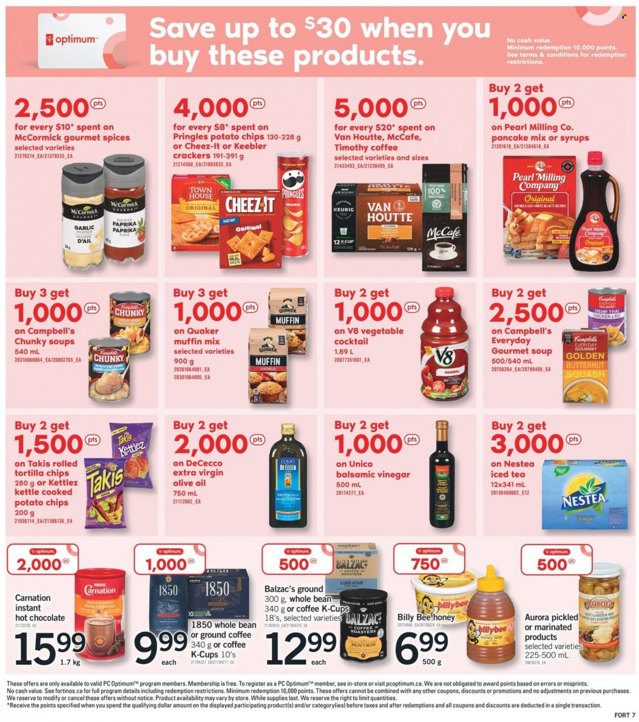 Fortinos flyer - February 24, 2022 - March 02, 2022. Page 8