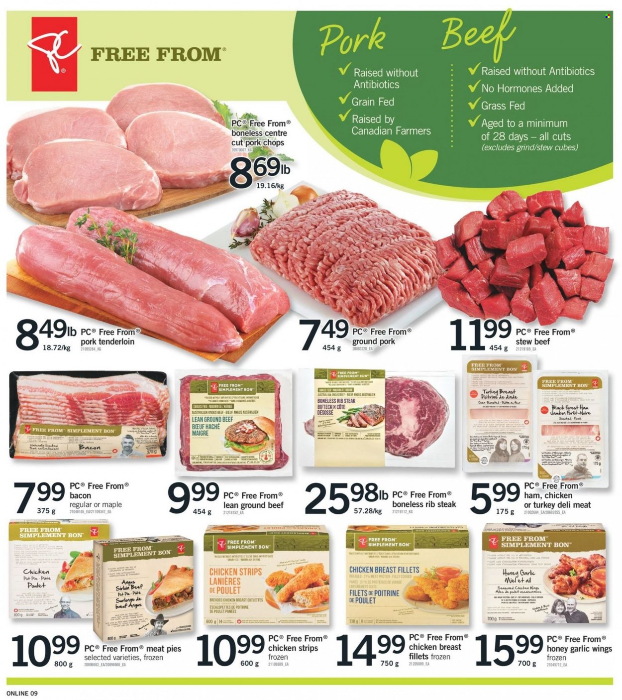 Fortinos flyer - February 24, 2022 - March 02, 2022. Page 9
