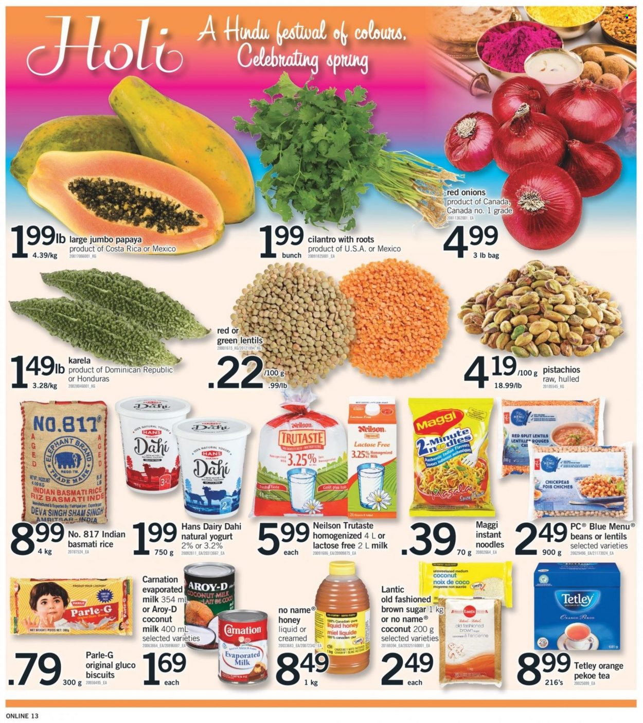 Fortinos flyer - February 24, 2022 - March 02, 2022. Page 13