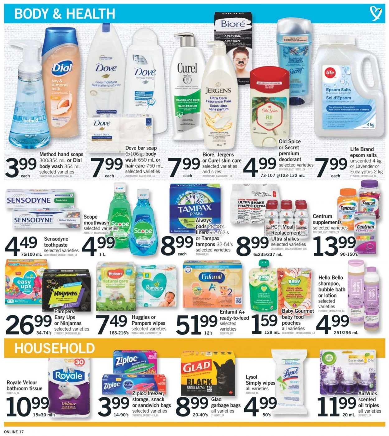 Fortinos flyer - February 24, 2022 - March 02, 2022. Page 16