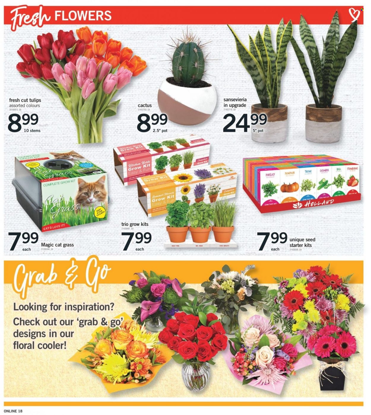 Fortinos flyer - February 24, 2022 - March 02, 2022. Page 17