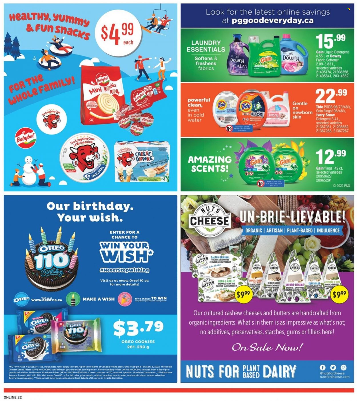 Fortinos flyer - February 24, 2022 - March 02, 2022. Page 21