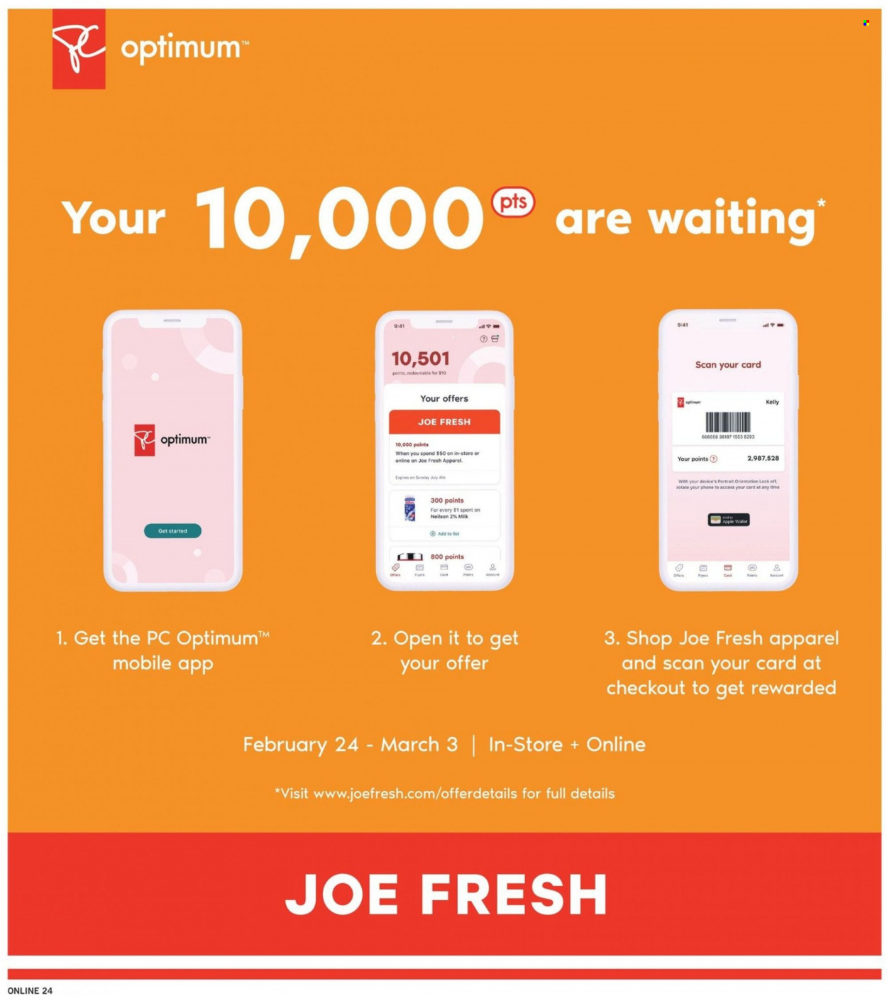 Fortinos flyer - February 24, 2022 - March 02, 2022. Page 23