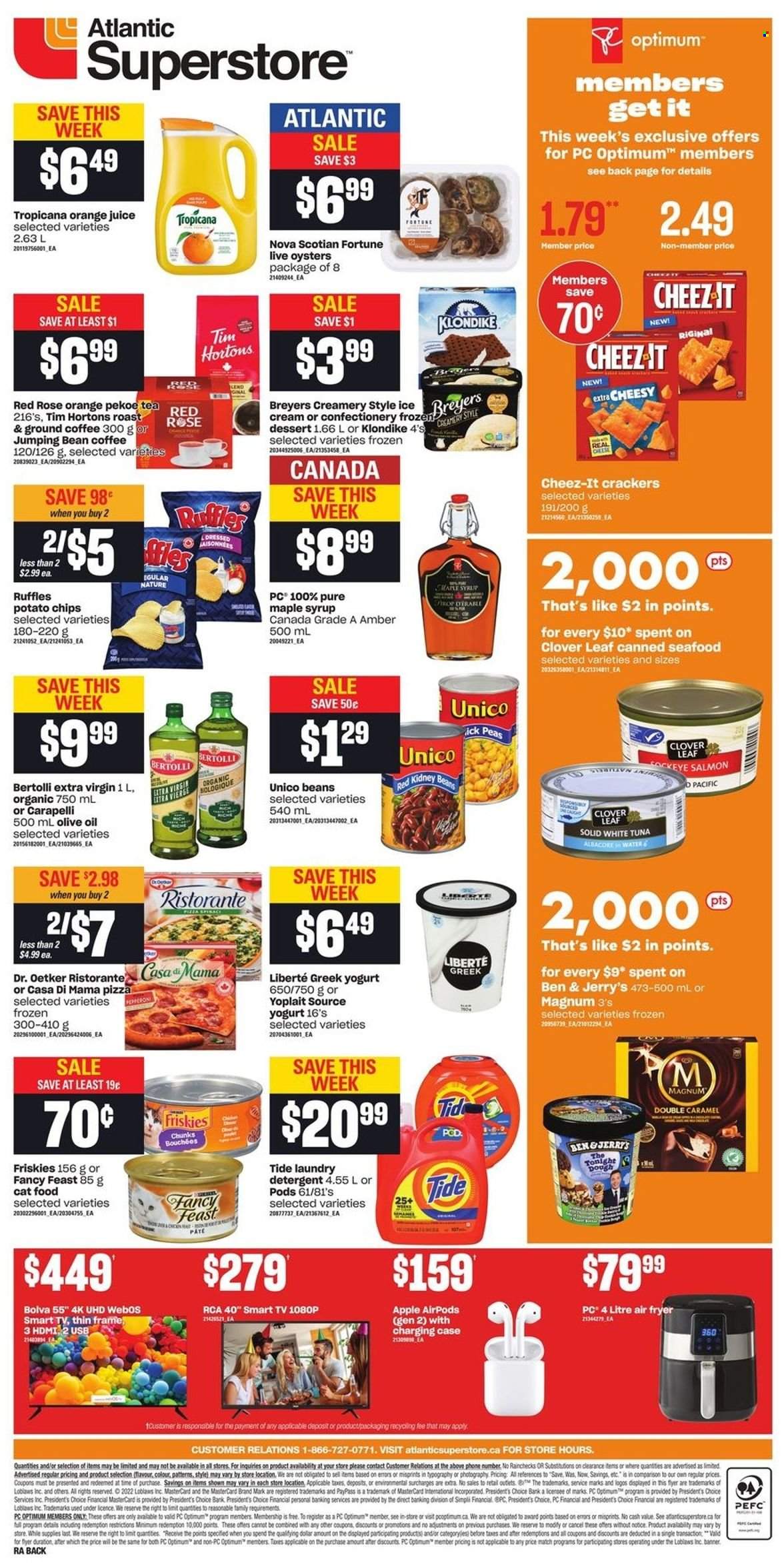 Atlantic Superstore flyer - February 24, 2022 - March 02, 2022. Page 2