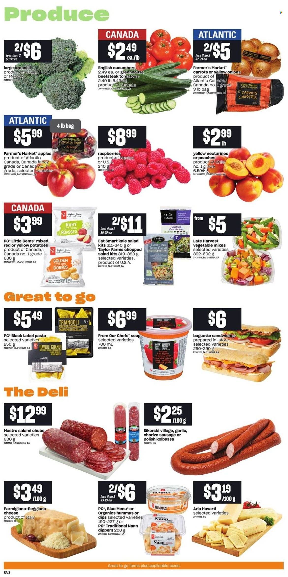 Atlantic Superstore flyer - February 24, 2022 - March 02, 2022. Page 3
