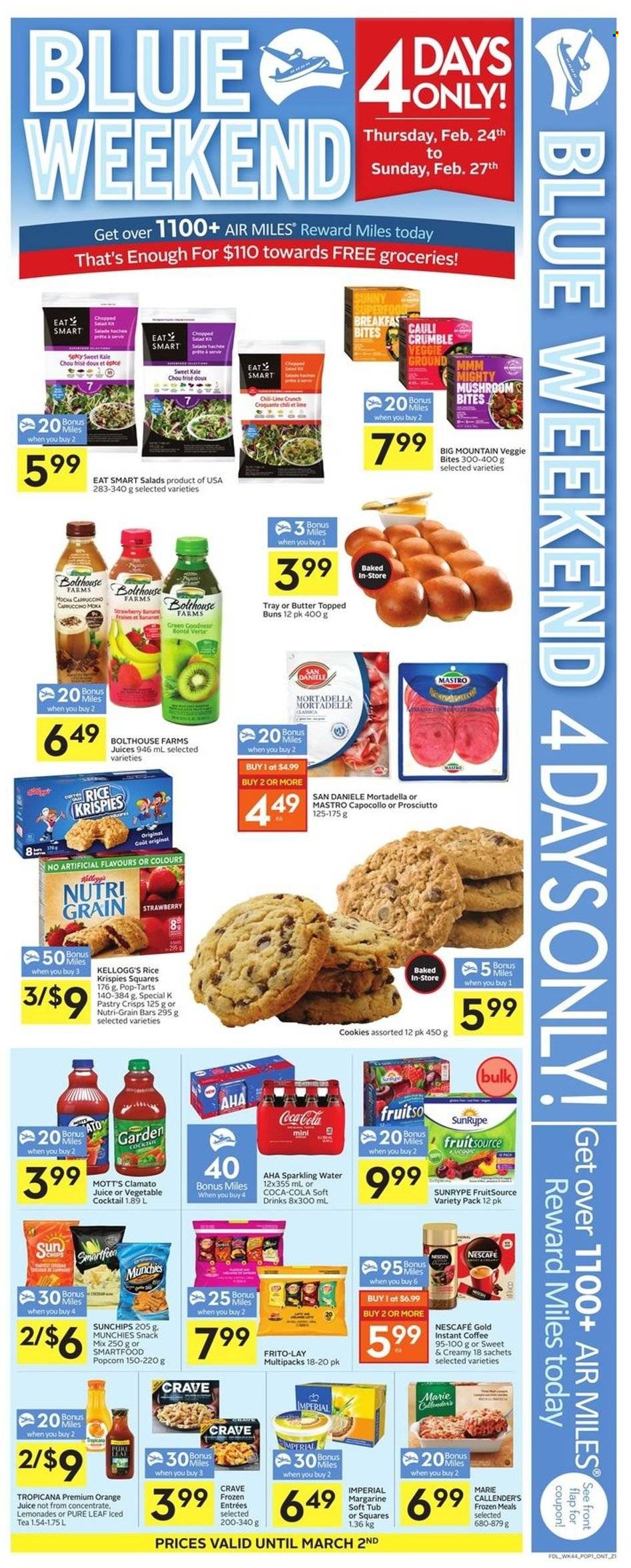 Foodland flyer - February 24, 2022 - March 02, 2022. Page 3