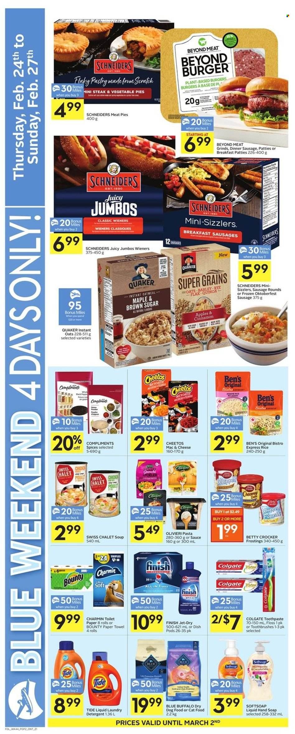 Foodland flyer - February 24, 2022 - March 02, 2022. Page 4