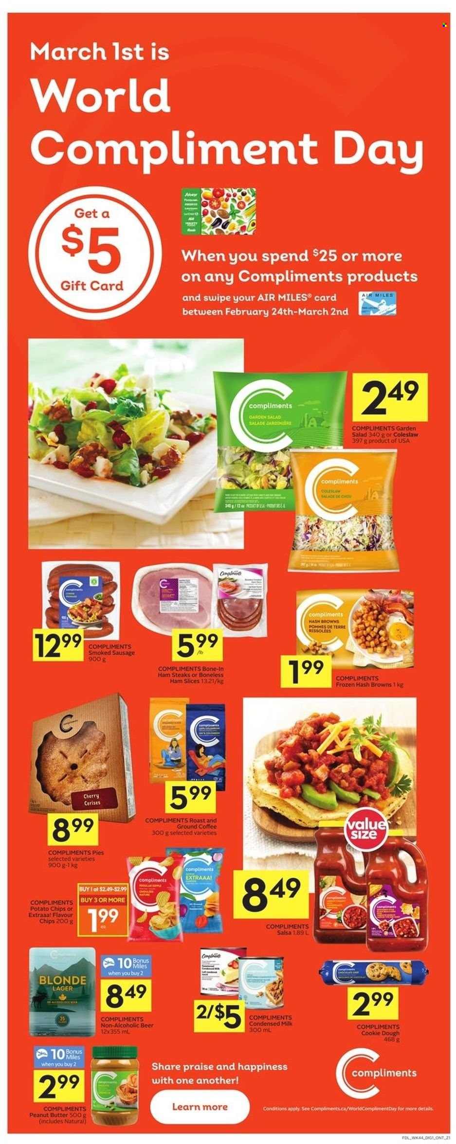 Foodland flyer - February 24, 2022 - March 02, 2022. Page 9
