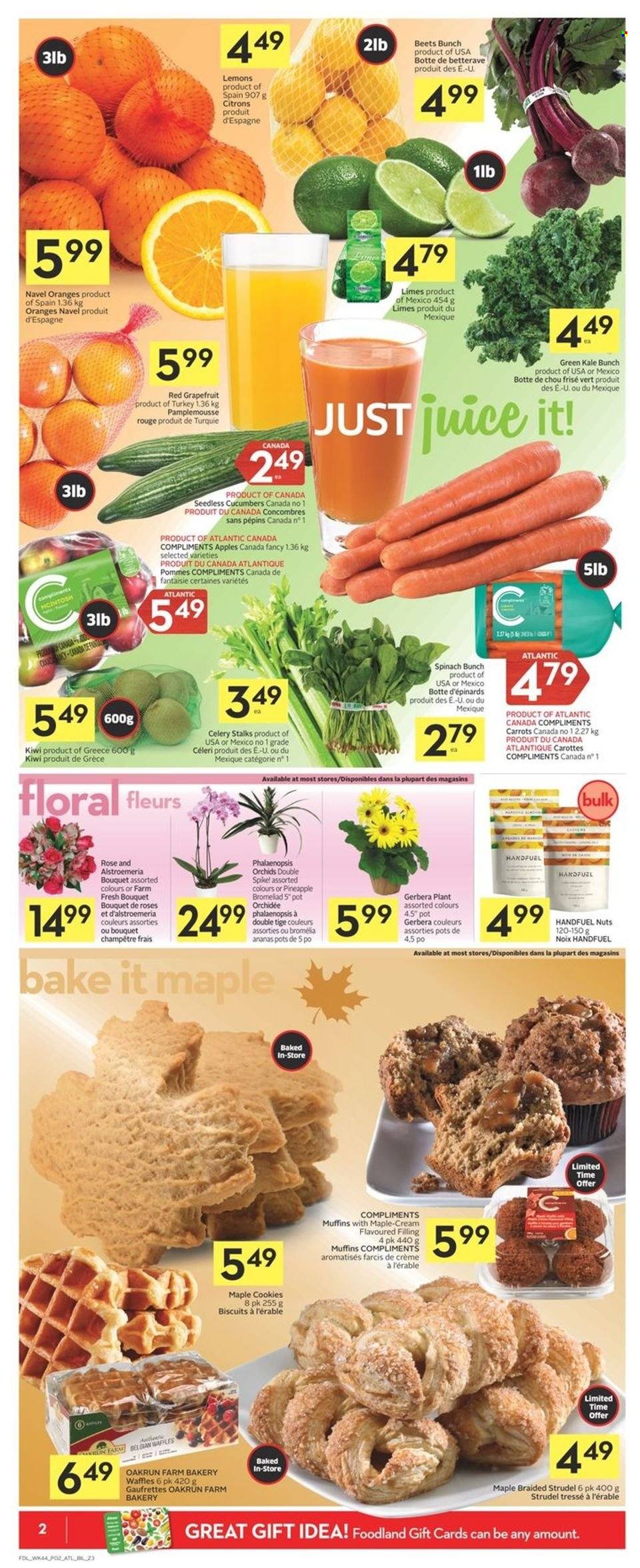 Co-op flyer - February 24, 2022 - March 02, 2022. Page 2