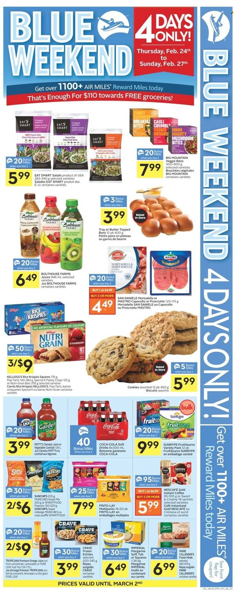 Co-op flyer - February 24, 2022 - March 02, 2022. Page 3