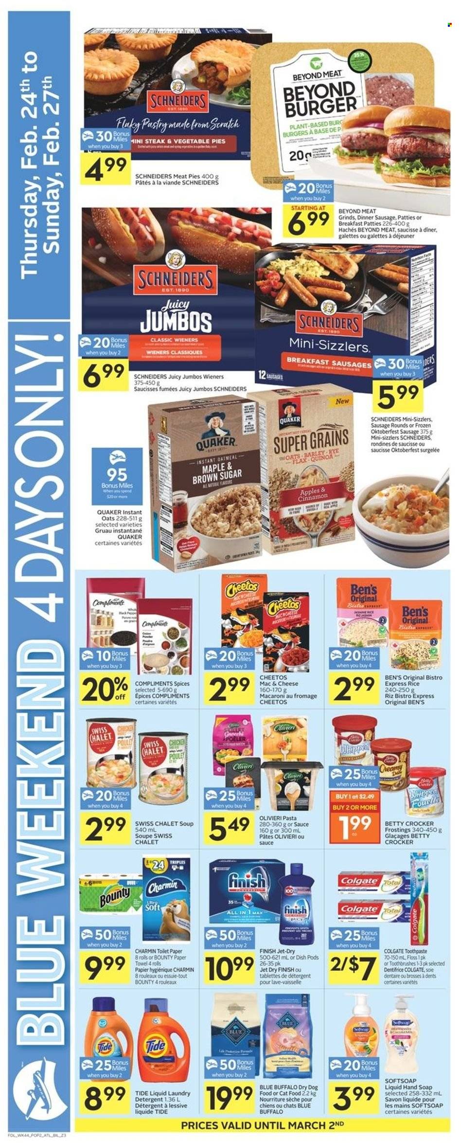 Co-op flyer - February 24, 2022 - March 02, 2022. Page 4