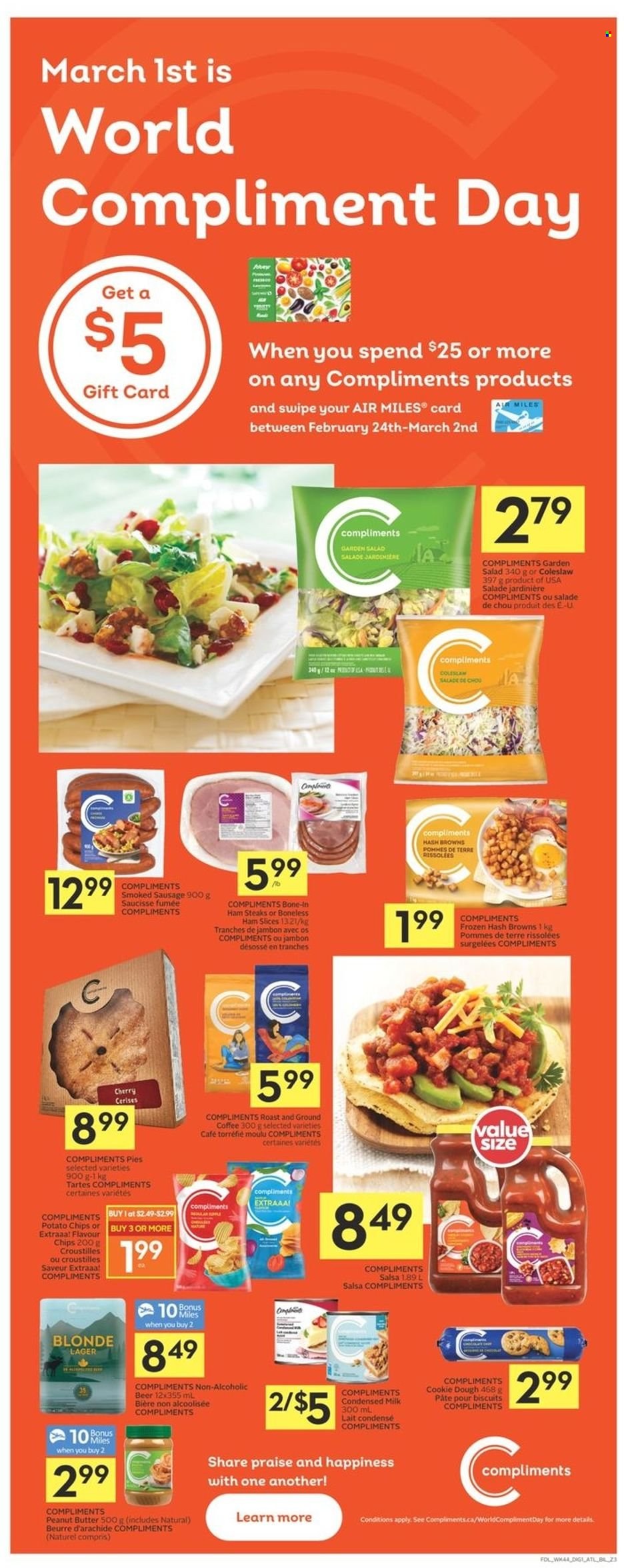 Co-op flyer - February 24, 2022 - March 02, 2022. Page 9