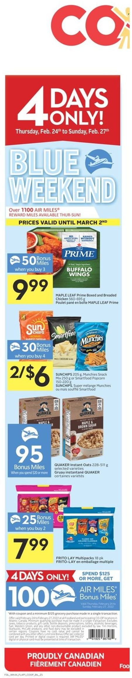 Co-op flyer - February 24, 2022 - March 02, 2022. Page 10