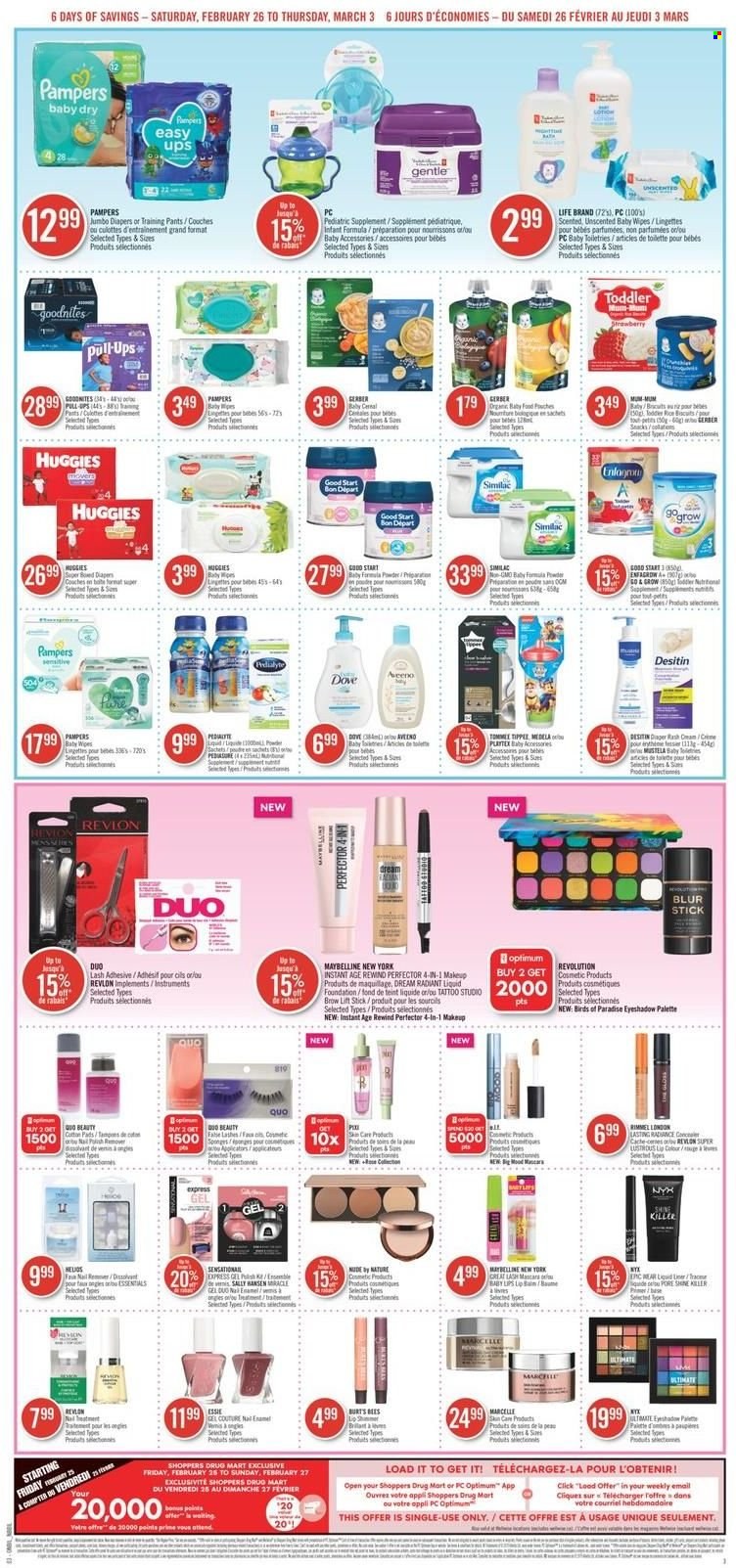 Shoppers Drug Mart flyer - February 26, 2022 - March 03, 2022. Page 3