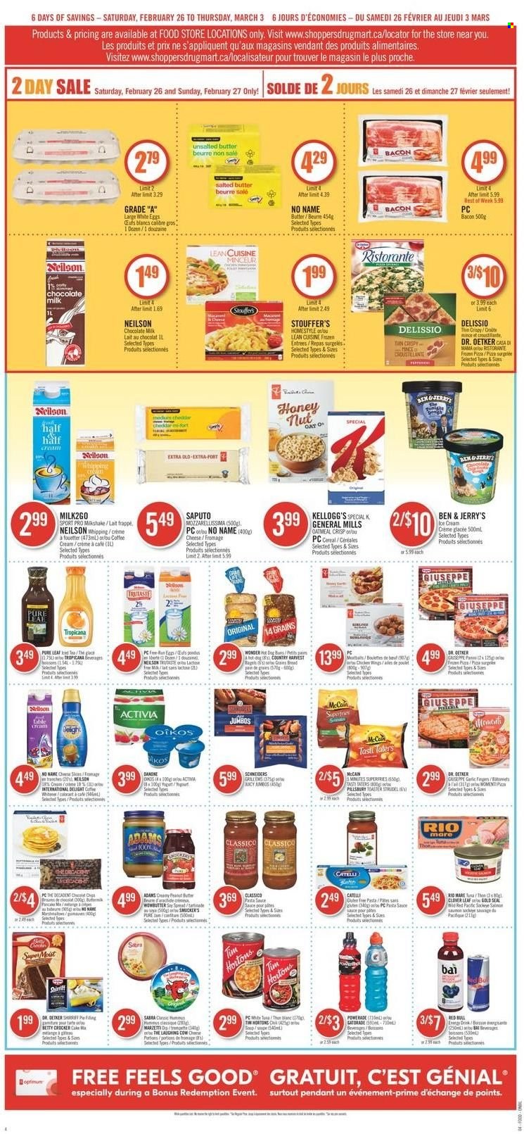 Shoppers Drug Mart flyer - February 26, 2022 - March 03, 2022. Page 4