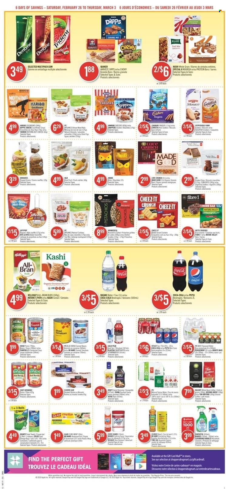 Shoppers Drug Mart flyer - February 26, 2022 - March 03, 2022. Page 6