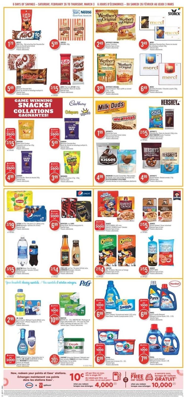 Shoppers Drug Mart flyer - February 26, 2022 - March 03, 2022. Page 7