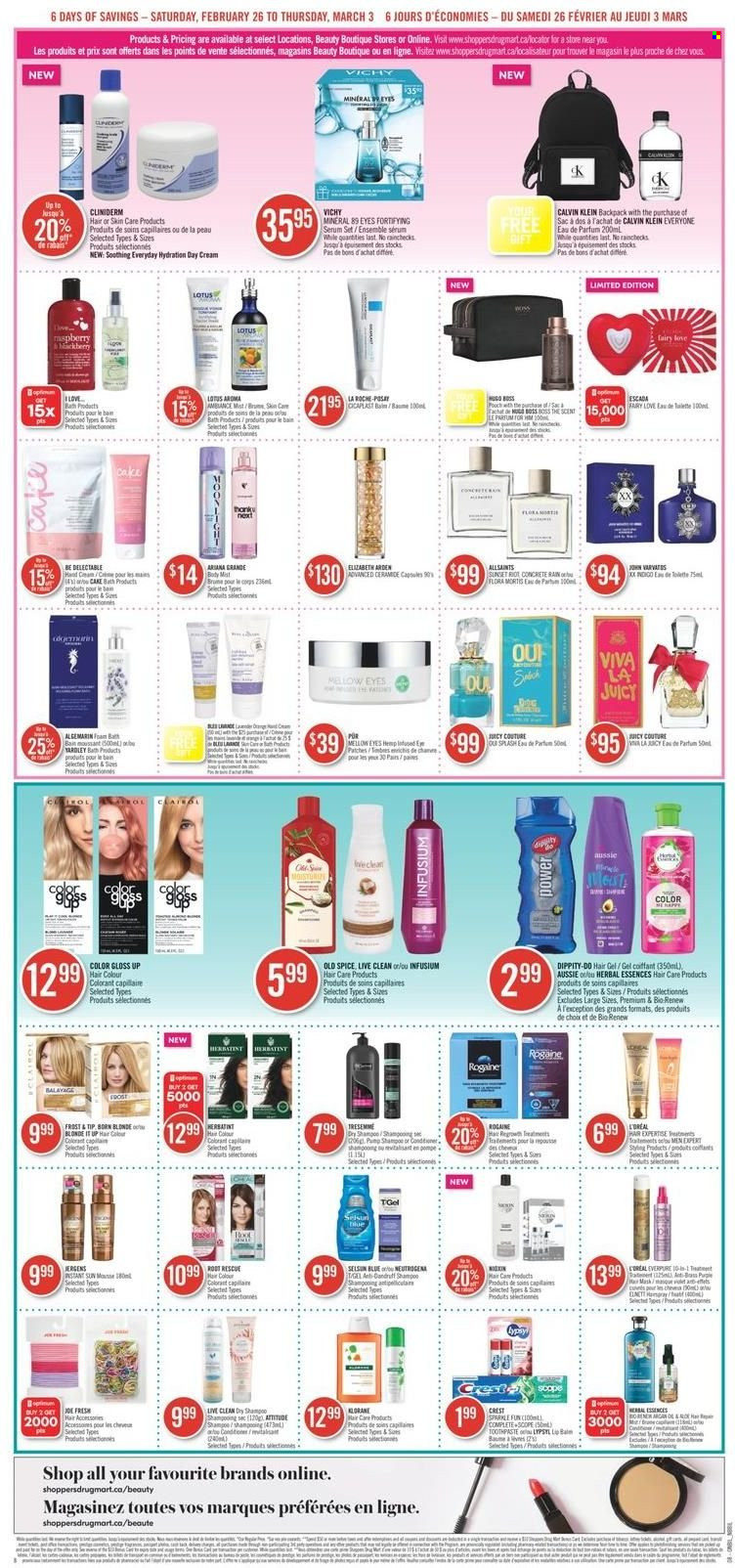 Shoppers Drug Mart flyer - February 26, 2022 - March 03, 2022. Page 12
