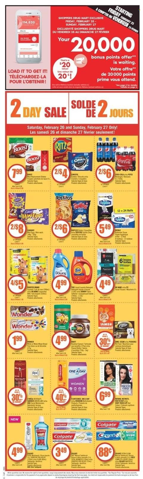 Shoppers Drug Mart flyer - February 26, 2022 - March 03, 2022. Page 18