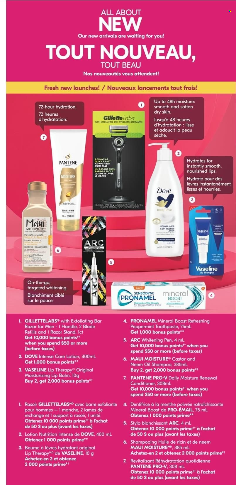 Shoppers Drug Mart flyer - February 26, 2022 - March 03, 2022. Page 22
