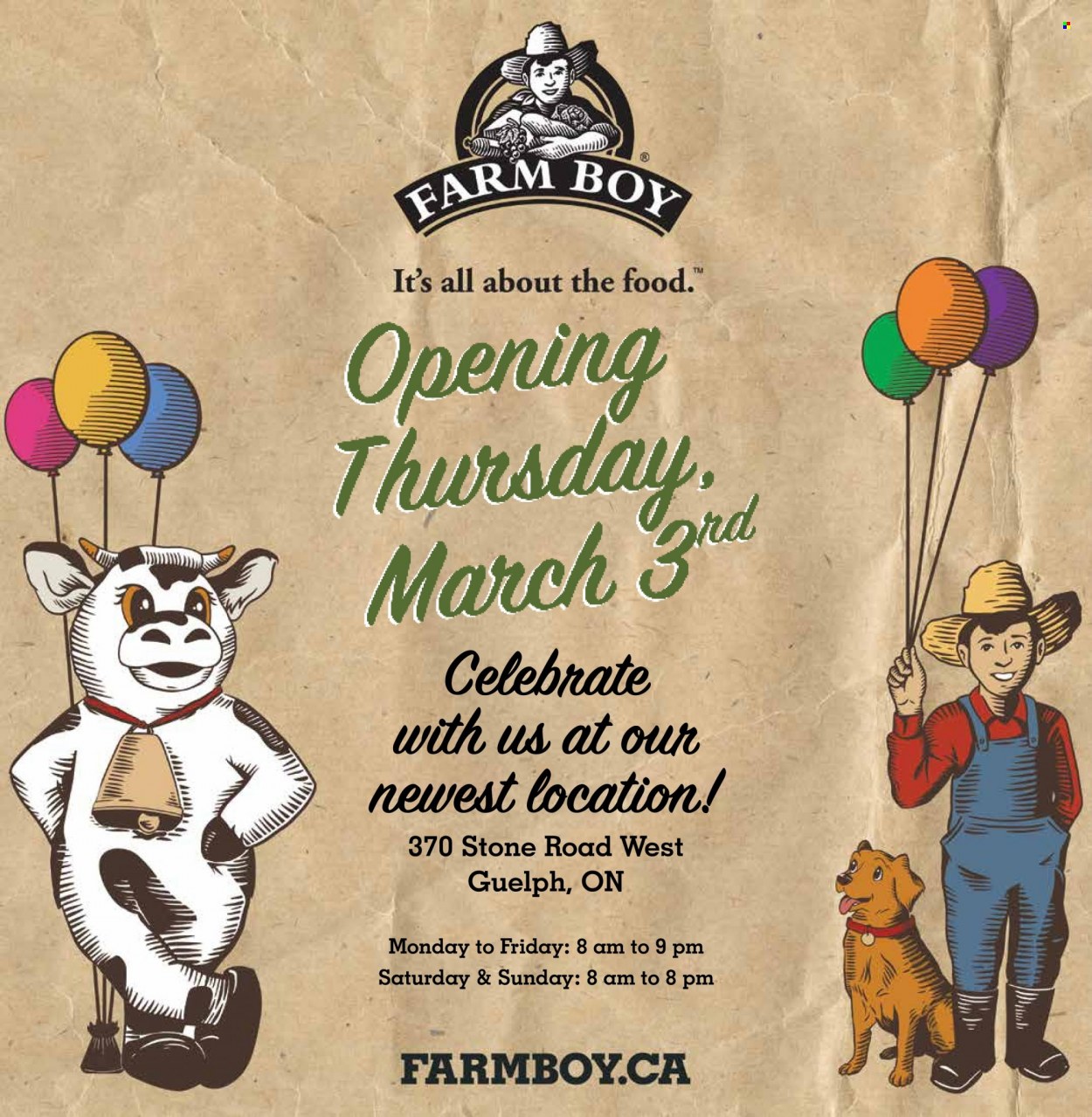 Farm Boy flyer - February 24, 2022 - March 02, 2022. Page 6