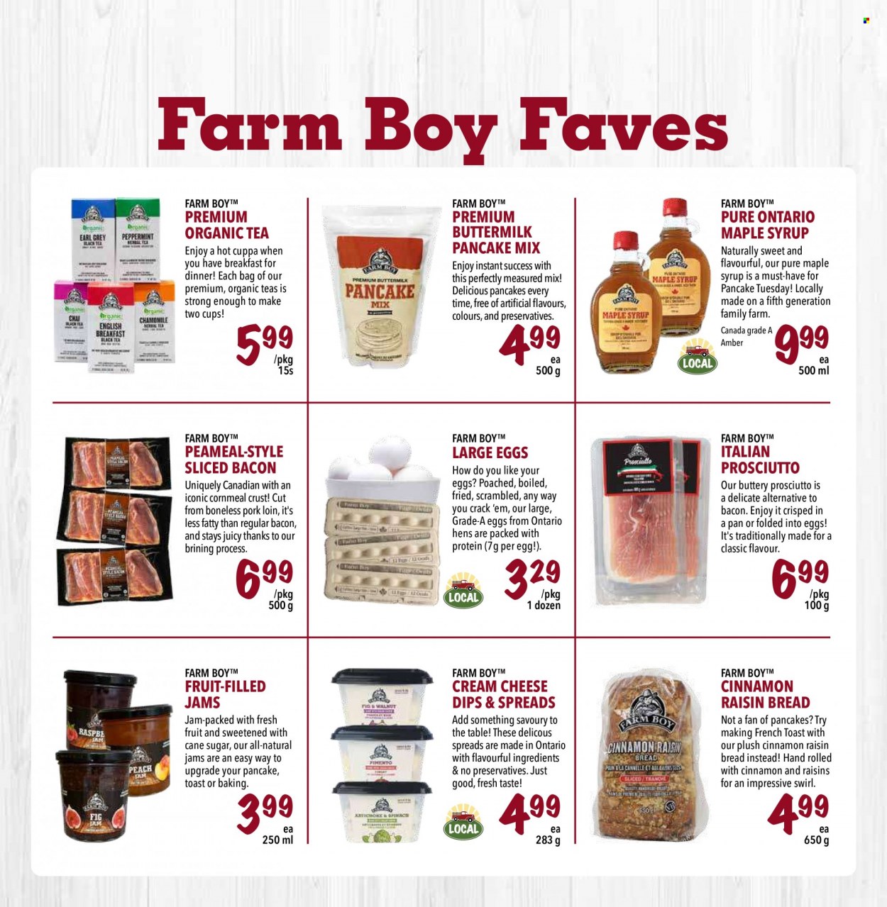 Farm Boy flyer - February 24, 2022 - March 02, 2022. Page 8