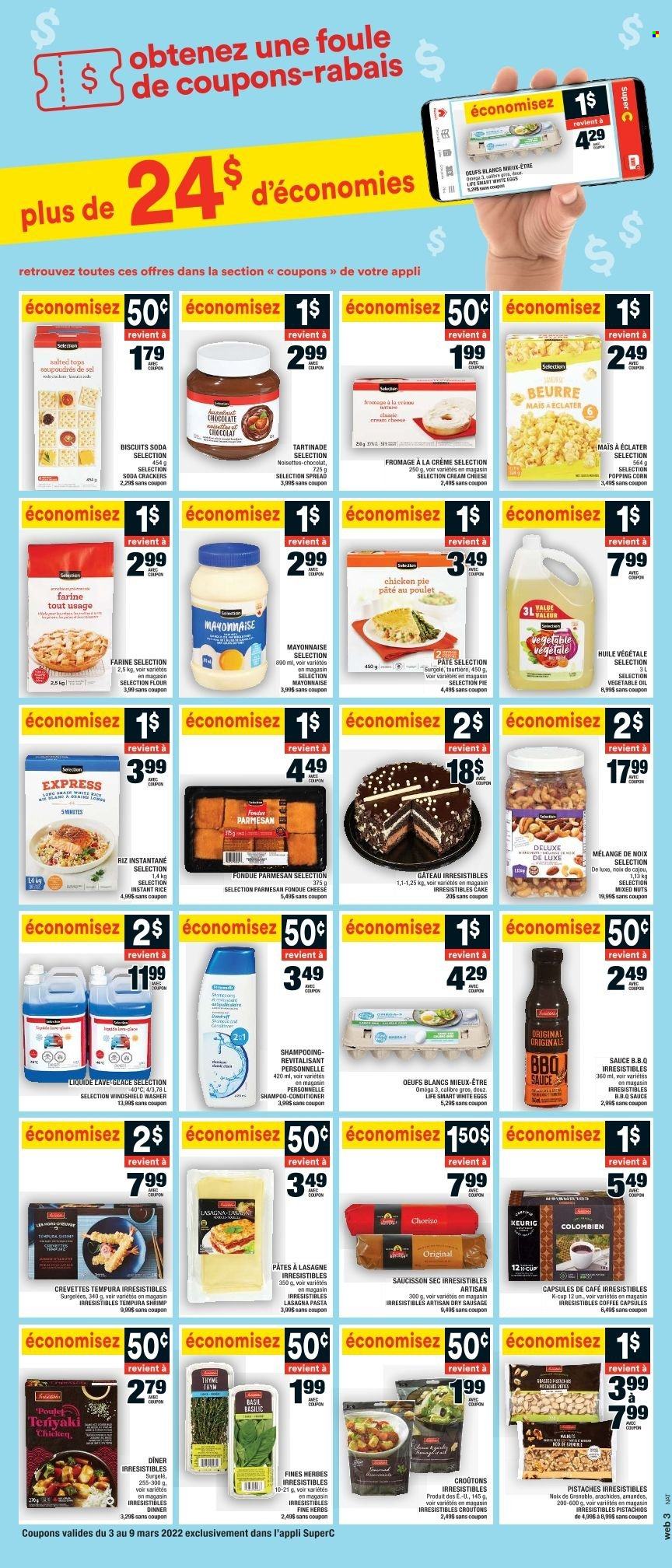 Super C flyer - March 03, 2022 - March 09, 2022. Page 9