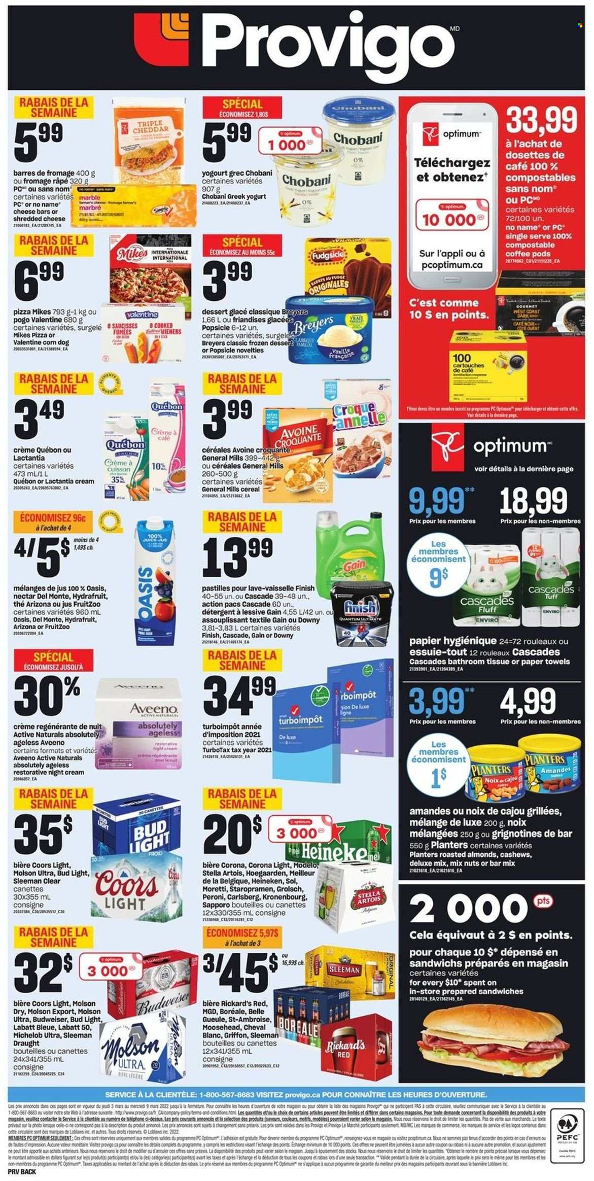 Provigo flyer - March 03, 2022 - March 09, 2022. Page 2