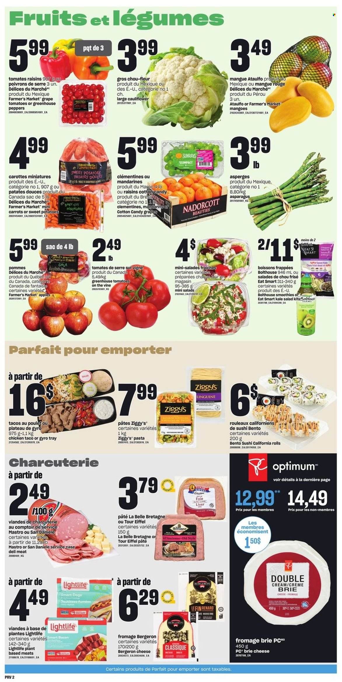 Provigo flyer - March 03, 2022 - March 09, 2022. Page 3