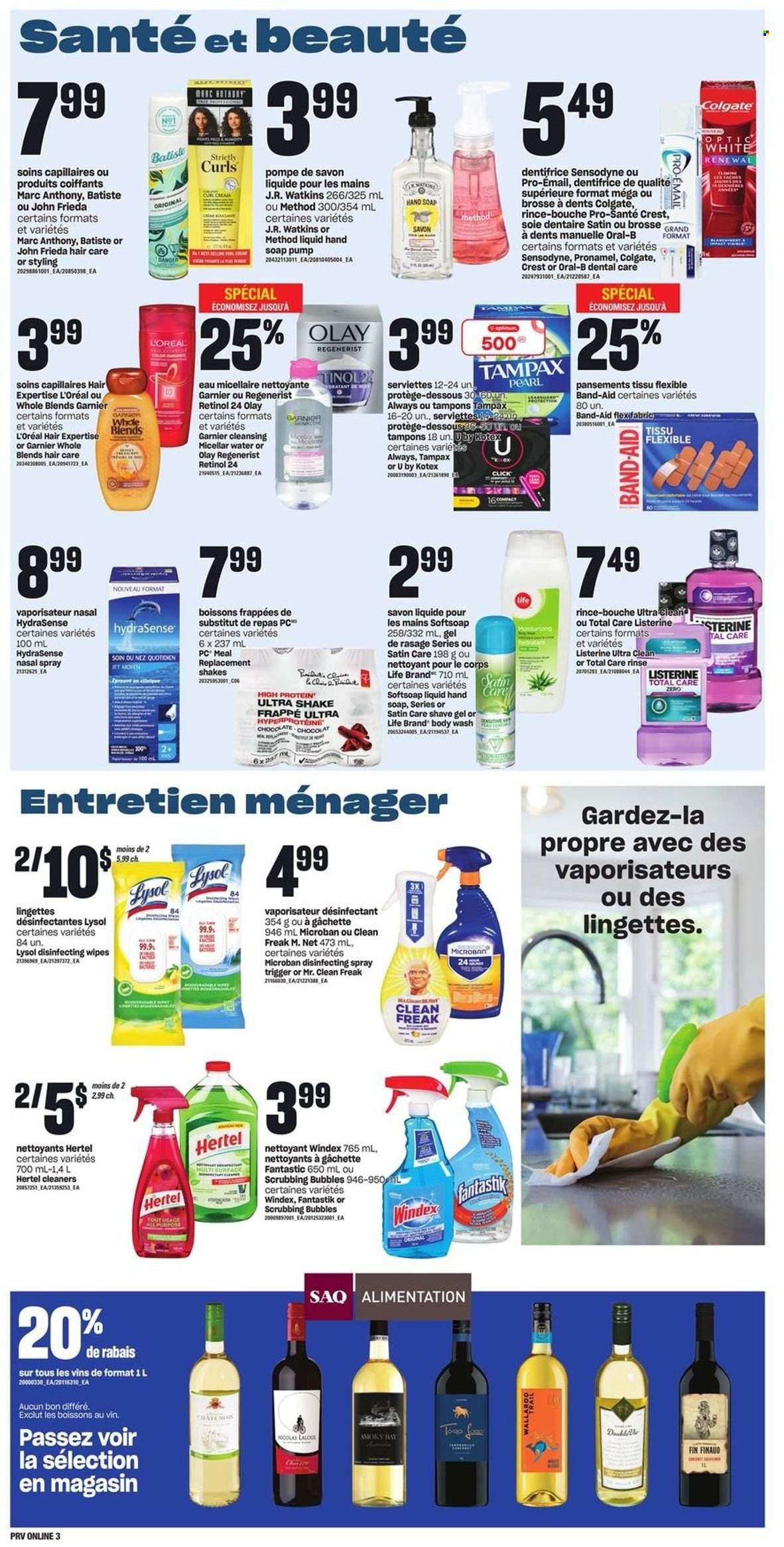 Provigo flyer - March 03, 2022 - March 09, 2022. Page 7